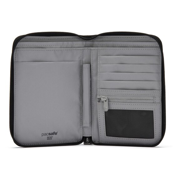 Pacsafe Funda RFIDsafe para pasaporte RFID 11,5 cm