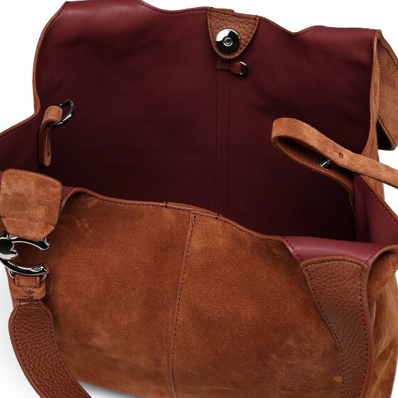 Coccinelle C-Easy Bolsa de hombro Piel 34 cm