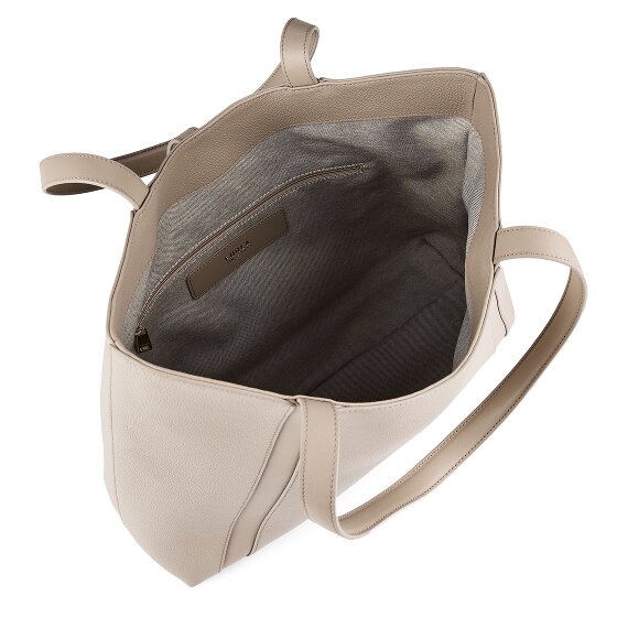 Furla Goccia Bolsa de compras L Piel natural 37 cm
