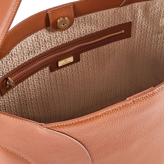 AIGNER Deborah Bolsa de compras Piel natural 36 cm