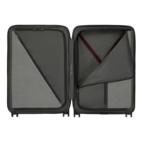 Victorinox Airox Advanced 4 ruedas Carrito M 69 cm con pliegue de expansión