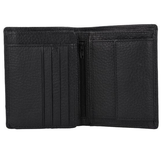 Jost Stockholm Cartera Piel 9.5 cm