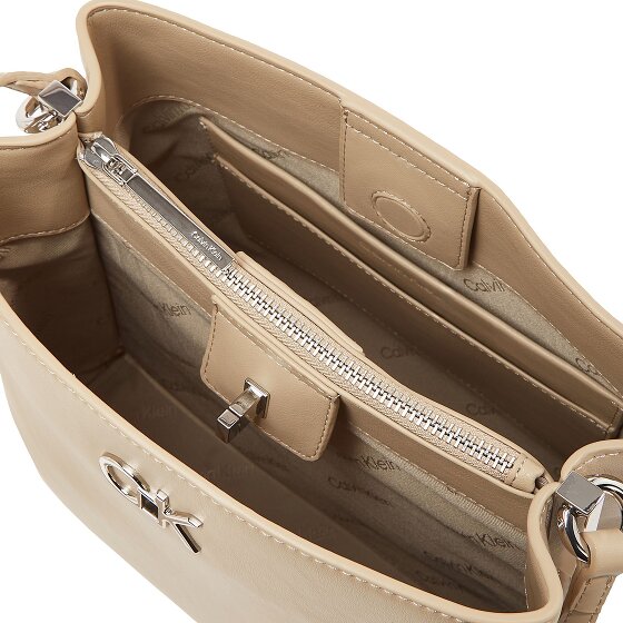 Calvin Klein Re-Lock Bolsa de hombro 25 cm