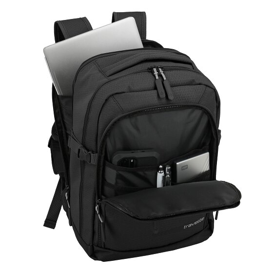 Travelite Kick Off Mochila de negocios 40 cm Compartimento para el portátil
