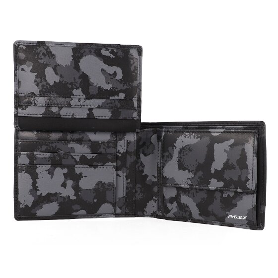 Samsonite Cartera Pro-DLX 6 de cuero RFID 13 cm