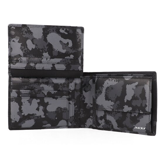 Samsonite Cartera Pro-DLX 6 de cuero RFID 13 cm