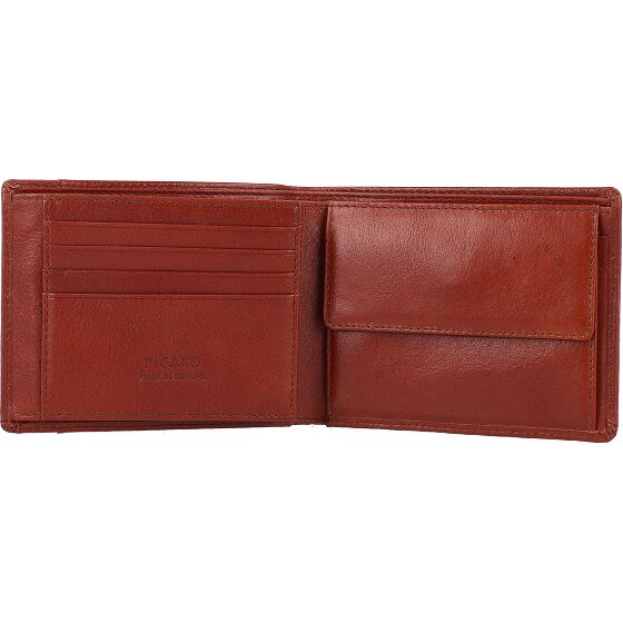 Picard Cartera Buddy de cuero 12 cm
