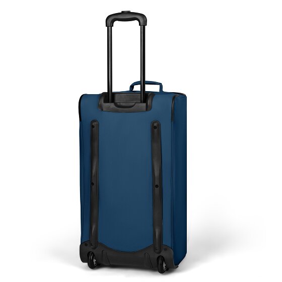 Redolz Bolsa de viaje Duffle Essentials 2 ruedas 61 cm