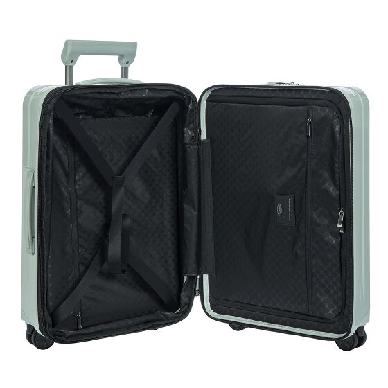 Porsche Design Roadster 4 ruedas Carro de la cabina S 55 cm Compartimento para el portátil con pliegue de expansión