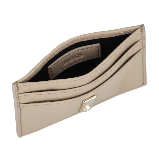 Boss Ariell Estuche para tarjetas de crédito Piel 9.5 cm Caja de regalo