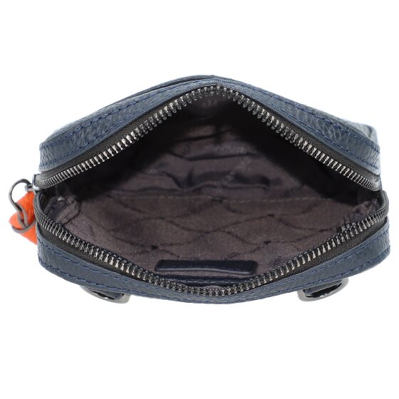 Braun Büffel Novara Bolsa de hombro Piel 14.5 cm