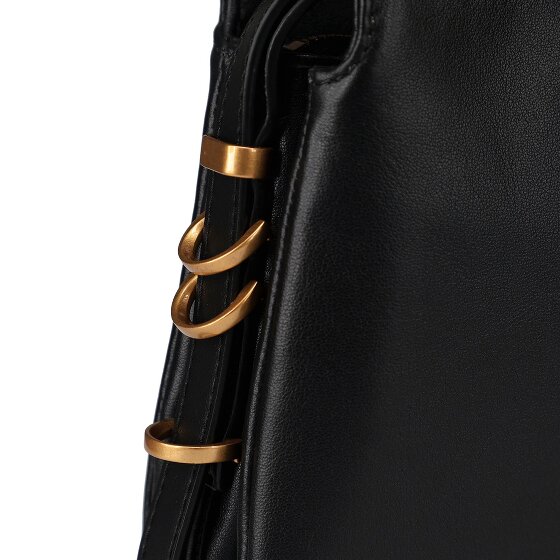 PINKO Triplet Bolsa de hombro Piel 26 cm