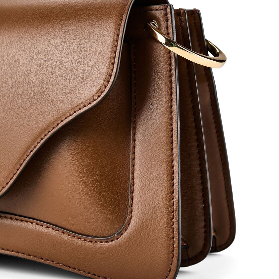 Coccinelle C-Me Bolsa de hombro Piel 24 cm