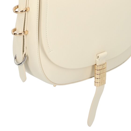 PINKO Saddle Bolsa de hombro Piel 22 cm