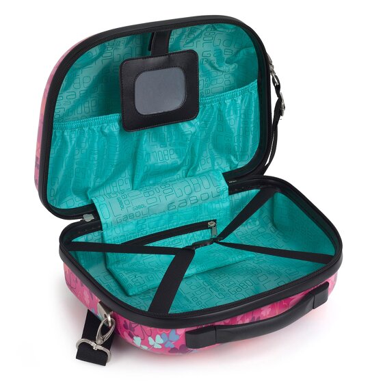 Gabol Clover Estuche de belleza 35 cm