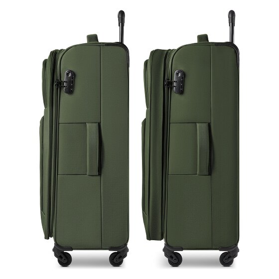 Smartbox Edition 04 4 ruedas Trolley 78 cm Con fuelle expandible