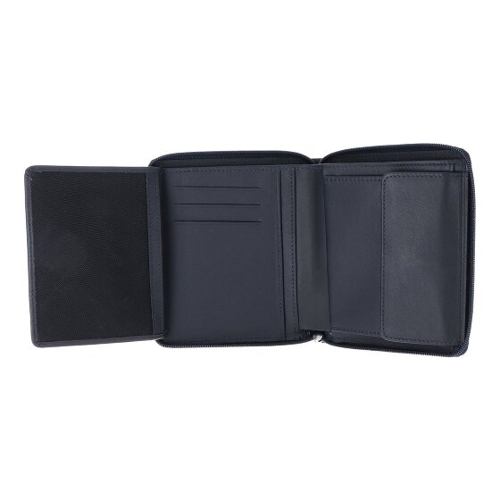 Golden Head Billetera Polo Piel RFID 10,5 cm