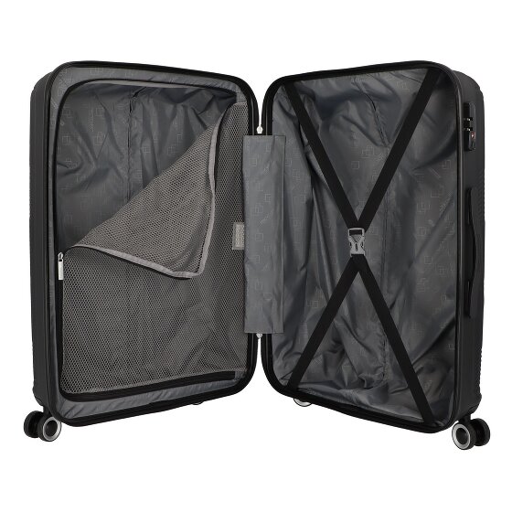 American Tourister Sunchaser 4 ruedas Juego de maletas 3 piezas