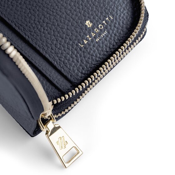 Lazarotti Bologna Leather Cartera Protección RFID Piel 20 cm