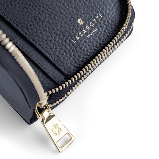 Lazarotti Bologna Leather Cartera Protección RFID Piel 20 cm