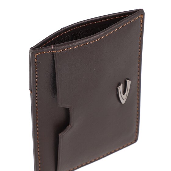 camel active Vegas Estuche para tarjetas de crédito Protección RFID Piel 10.5 cm