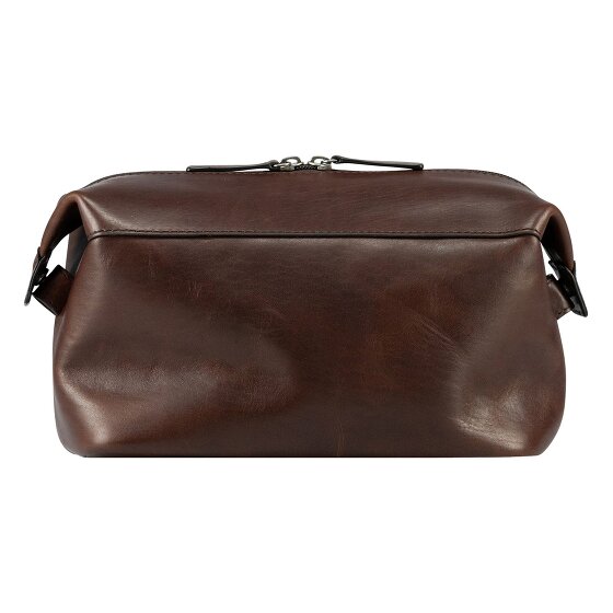 Jost Lund Bolsa de aseo Piel 25 cm