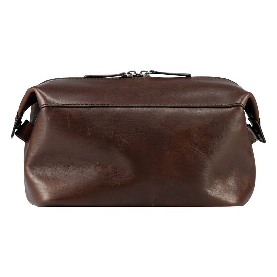 Jost Lund Bolsa de aseo Piel 25 cm