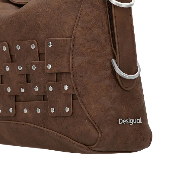 Desigual New Patch Bolsa de hombro 37.5 cm