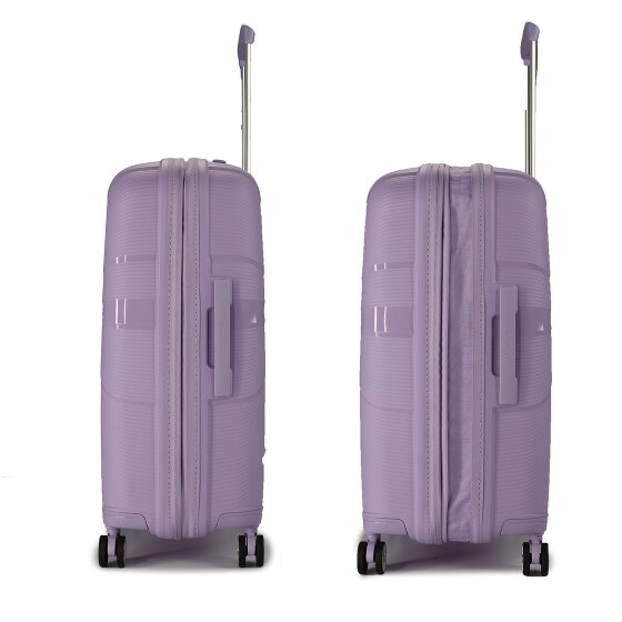American Tourister Starvibe 4 ruedas Carrito 67 cm con pliegue de expansión