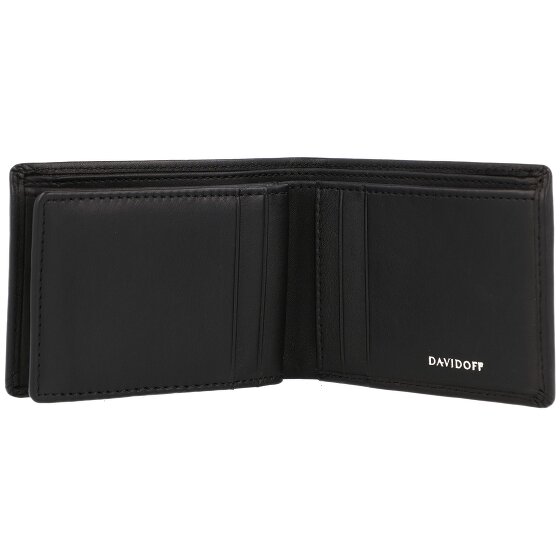 Davidoff Cartera Essentials RFID piel 10 cm