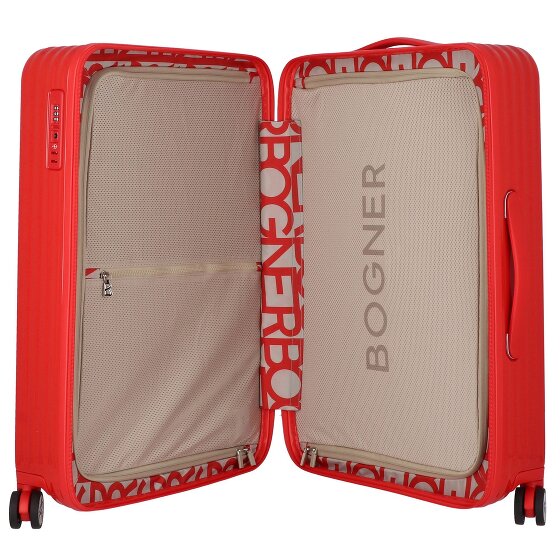 Bogner Piz 4 ruedas Carrito M 65 cm