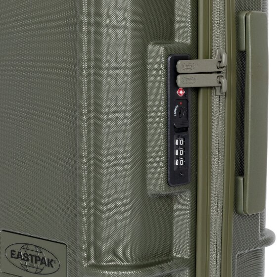 Eastpak Resist'R Zip 4 ruedas Carro de la cabina 55 cm
