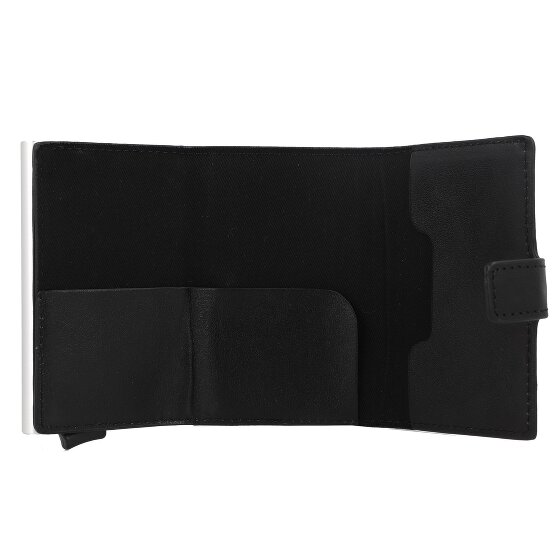 The Bridge Estuche para tarjetas de visita Story Uomo de piel 6,5 cm