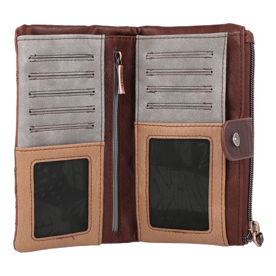 Anekke Core Cartera Protección RFID 17 cm