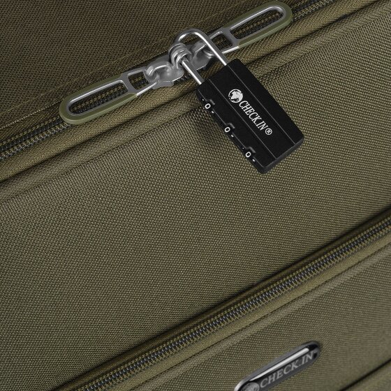 Check.In Sevilla 2.0 4 ruedas Carrito 70 cm