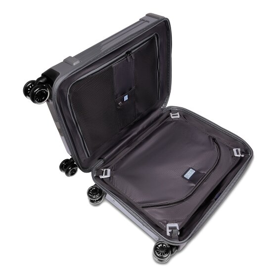 Piquadro Pop 4 ruedas Trolley 55 cm