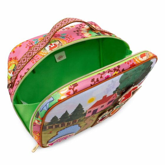 Oilily Maddy Farm Bolsa de aseo 29 cm