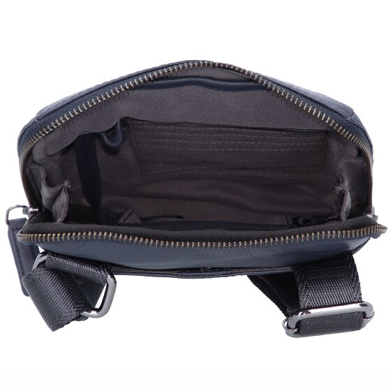 Bric's Torino Bolso de hombro Piel 16 cm