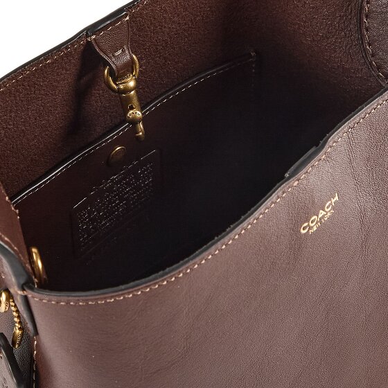 Coach Bleecker Bolsa de hombro Piel natural 21 cm