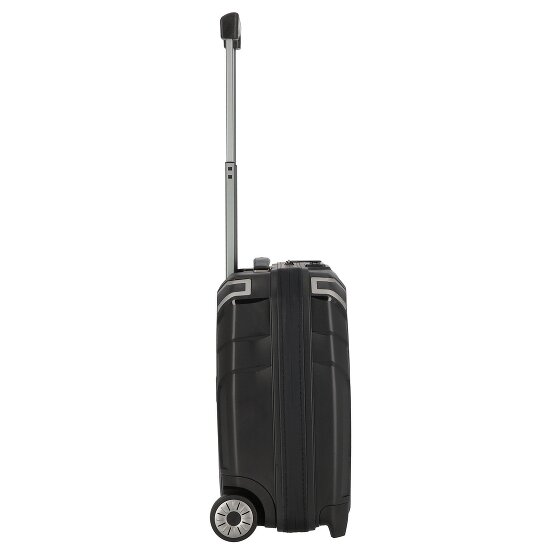 Travelite Elvaa 2 ruedas Carrito de negocios 44 cm Compartimento para el portátil