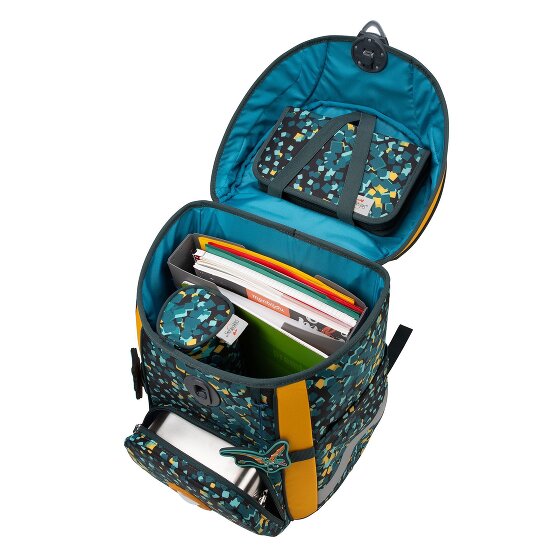 DerDieDas ErgoFlex Easy Juego de mochilas escolares