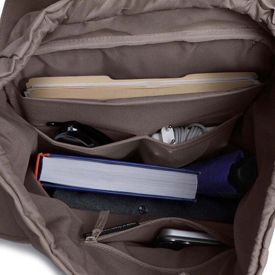 GOT BAG Flap Pack Mochila de día 47 cm Compartimento para el portátil