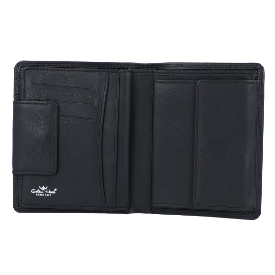 Golden Head Polo Billetero RFID Piel 10 cm