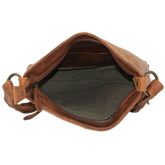 Harold's Bandolera Antic Piel 22 cm