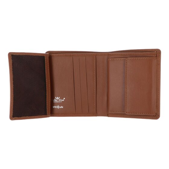Golden Head Billetero de piel Polo RFID Protect 9,5 cm