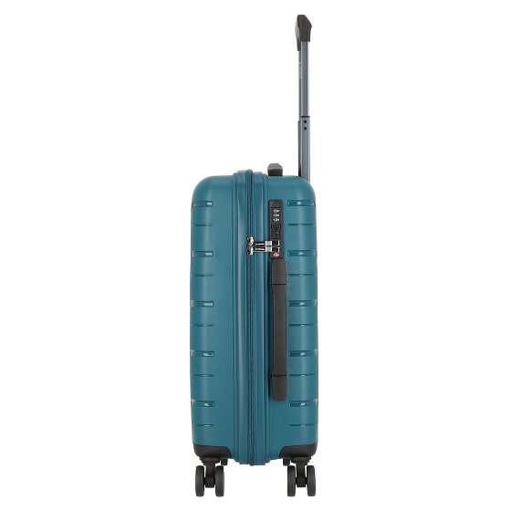 Polestream Strz by Asteroid 4 ruedas Carro de la cabina 55 cm