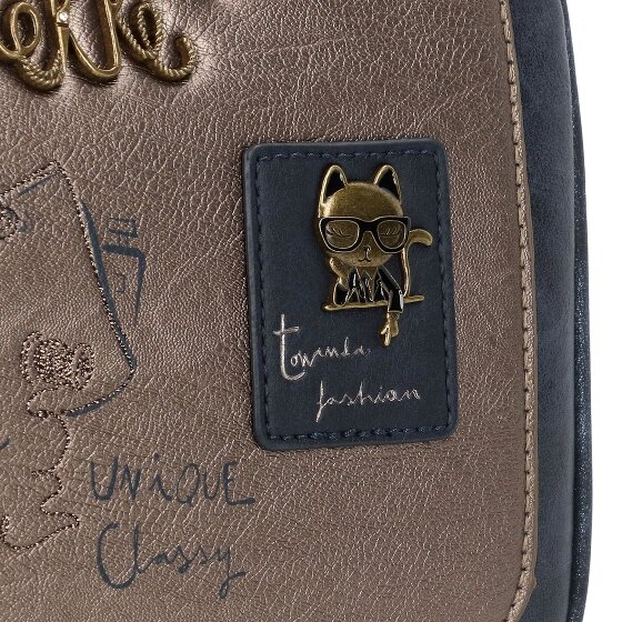 Anekke Boutique Bolsa de hombro 25 cm