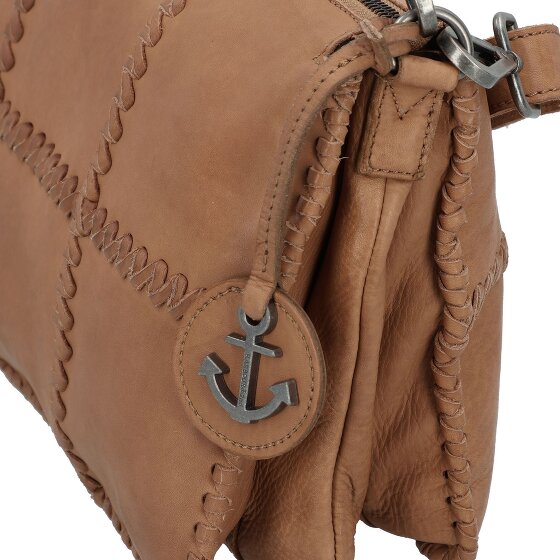 Harbour 2nd Fashion Lights Cyrene Bolsa de hombro Piel 30 cm