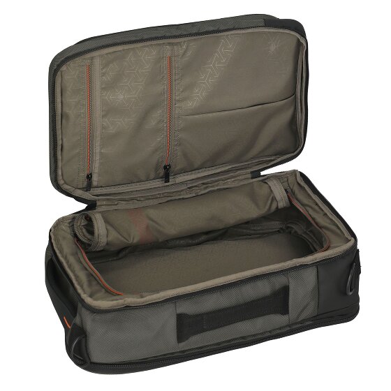 Travelite Crosslite Bolsa de viaje 40 cm Compartimento para el portátil con pliegue de expansión