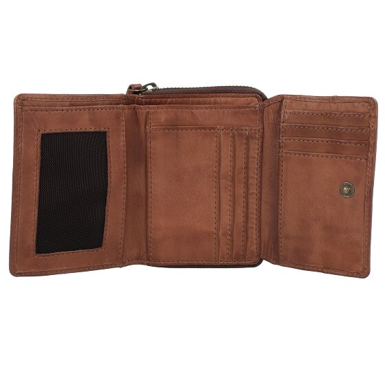 Harbour 2nd Anchor Love Carla Cartera Piel 12 cm